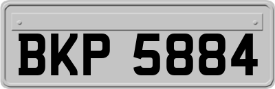 BKP5884