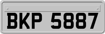 BKP5887