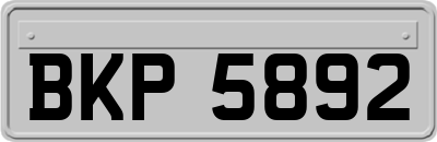 BKP5892