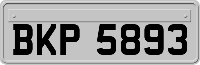 BKP5893