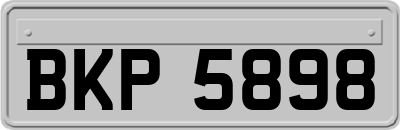 BKP5898