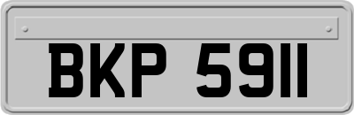 BKP5911