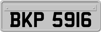 BKP5916