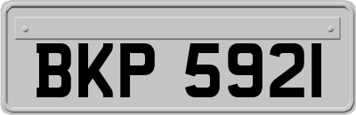 BKP5921