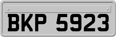 BKP5923