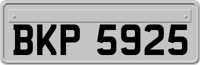 BKP5925