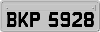 BKP5928