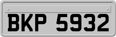BKP5932