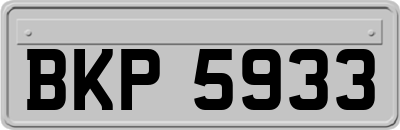 BKP5933