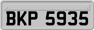 BKP5935
