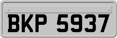 BKP5937