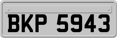 BKP5943