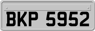 BKP5952