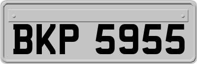 BKP5955
