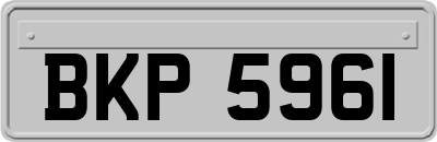 BKP5961