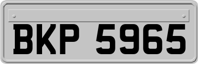 BKP5965