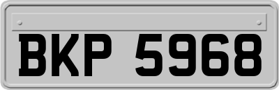 BKP5968