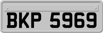 BKP5969