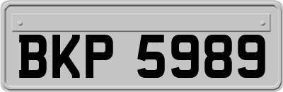 BKP5989