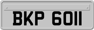 BKP6011