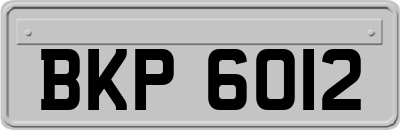 BKP6012