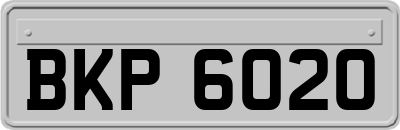 BKP6020