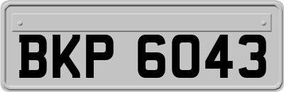 BKP6043