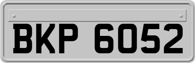 BKP6052