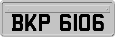 BKP6106
