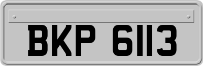BKP6113