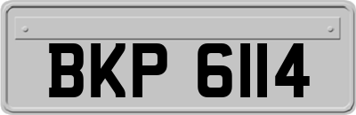BKP6114