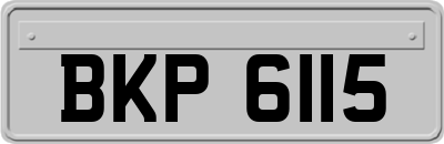 BKP6115