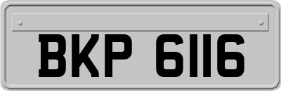 BKP6116