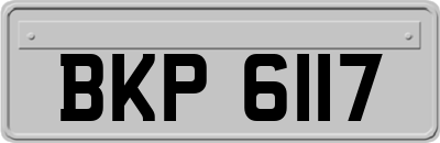 BKP6117