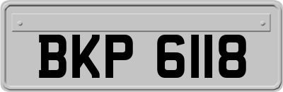 BKP6118
