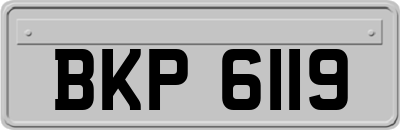 BKP6119