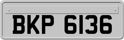 BKP6136