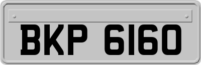 BKP6160