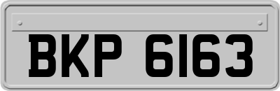 BKP6163