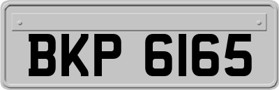 BKP6165