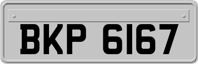 BKP6167