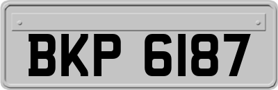BKP6187