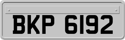 BKP6192