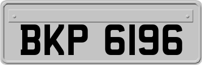 BKP6196