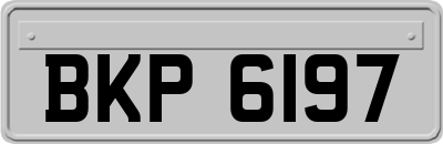 BKP6197
