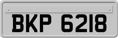 BKP6218