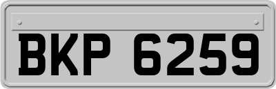 BKP6259