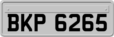 BKP6265