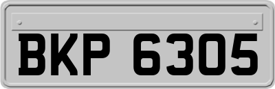 BKP6305