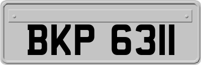 BKP6311